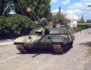 Армия Юго-Востока Украины обзавелась двумя танками Т-64
