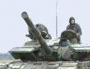 Украина испугалась танковых учений в Приднестровье
