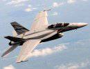 ВМС США испытали модернизированный истребитель Super Hornet