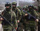 Военные арестуют Яроша при въезде в Крым