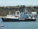 Черноморский флот России готовит спецоперацию по разблокированию Донузлава
