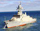 Минобороны заказало три дополнительных ракетных корабля проекта 21631 «Буян-М»