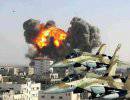 Израиль совершил воздушную атаку на сектор Газа