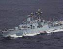 Корабль «Вице-адмирал Кулаков» направляется в Средиземное море