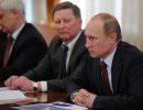 Путин: Развитие оборонного производства пойдет стране на пользу
