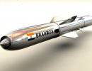 Индия провела успешное испытание российско-индийской ракеты "БраМос"