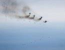 Лётчики ЦВО завершат 7-часовой беспосадочный перелёт нанесением бомбового удара