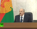 Лукашенко: Украина «сдала Крым без боя» потому, что не считает эту территорию своей