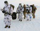 Российские десантники вернулись из Арктики