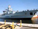 Германия направит фрегат в Восточное Средиземноморье
