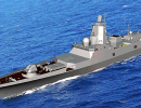 Российский флот пополнится новейшими эсминцами океанской зоны