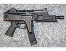 Новый Чешский пистолет-пулемёт Scorpion EVO 3