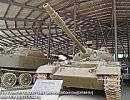 Китайский легкий танк «Тип 62» в Военном музее НОАК. Часть 2