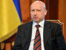 Турчинов: СНБО Украины принял решение начать широкомасштабную спецоперацию на востоке страны
