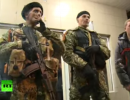 Сторонники федерализации Украины продолжают захватывать правительственные здания