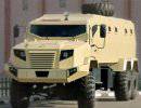 ASV разработала совместно с КРАЗ новый вариант бронеавтомобиля Panthera
