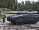 Польша представила танк-невидимку PL-01