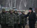 Первый батальон Нацгвардии Украины поставил руководству ультиматум