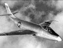 Опытный истребитель McDonnell XF-88 «Voodoo» (США)