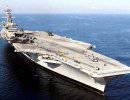 Иран строит копию американского авианосца, чтобы "выявить слабые стороны врага"