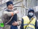 Жители Славянска готовы дать отпор украинскому спецназу