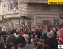 Сирийская армия освободила города Асаль аль-Вард, Хош аль-Араб и Джабаадин в районе Каламун