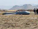 Беспилотник НАТО упал на юге Афганистана