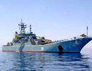 Одесса не желает швартовать украинские военные корабли и забрасывает самодельными гранатами бандеровцев