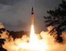 Индия провела успешные испытания противоракеты собственной разработки