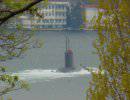 ВМС Турции перебросили на Черное море неизвестную подводную лодку