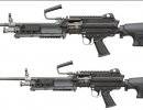 Компания FN начинает производство легкого пулемета MK 3 MINIMI