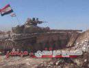 Сирийская армия освободила город Ранкус в районе Каламун