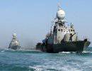 Иран и Пакистан проведут совместные военно-морские учения