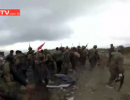 Сирийская армия на Высоте 45. Первые кадры