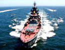 12 кораблей Северного флота выполняют боевые задачи в Средиземном море