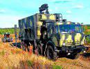 10 комплексов "Сюжет-МБ" поступило на вооружение воинских частей ВВО