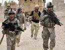 Двое военнослужащих НАТО убиты на востоке Афганистана