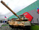 России могут отказать в участии в выставке вооружений «Евросатори-2014»