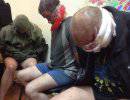 В Горловке ополченцы задержали троих сотрудников «группы А» СБУ