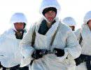Десантники испытают на Северном полюсе новую форму для аномально низких температур