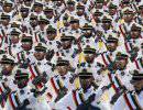 Корпус стражей исламской революции Вооружённых сил Ирана