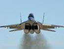 Минобороны РФ подписало контракт на поставку 16 истребителей МиГ-29СМТ
