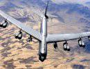 Стратегические бомбардировщики ВВС США совершили учебные полеты над Тихим океаном