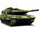 Германия не разрешит поставку 800 танков Leopard-2 Саудовской Аравии
