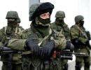 Российские солдаты отразили нападение на воинскую часть в Крыму, есть погибшие