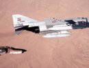 Египетские ВВС подвергли бомбардировке цели на территории Ливии