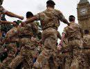 Британские военные побили рекорд по употреблению алкоголя