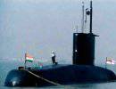 Патрульные подводные лодки   типа «Shishumar» ВМС Индии