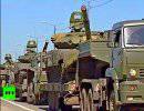 Россия отвела войска от украинской границы в преддверии выборов президента