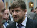 Кадыров: На Юго-Востоке Украины находятся 14 чеченцев